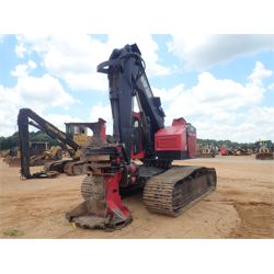 2014 TIMBERPRO 745B Feller Buncher