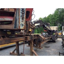 2006 BARKO 495ML Log Loader