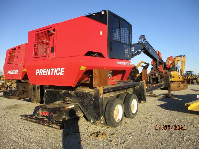 2018 PRENTICE 2384D Log Loader - J.M. Wood Auction Company, Inc.