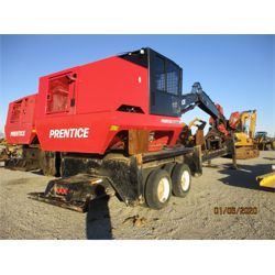 2018 PRENTICE 2384D Log Loader