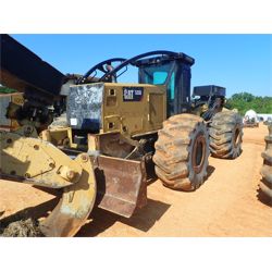 2015 CATERPILLAR 535D Skidder