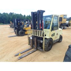 HYSTER H100XM Forklift - Mast