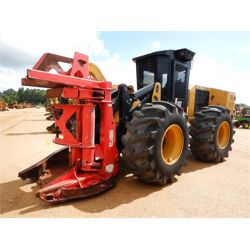 2018 CATERPILLAR 563D Feller Buncher