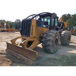 2012 CATERPILLAR 525C Skidder
