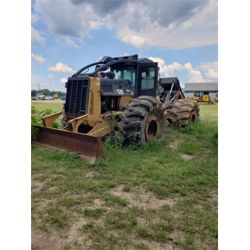 2013 CATERPILLAR 545C Skidder