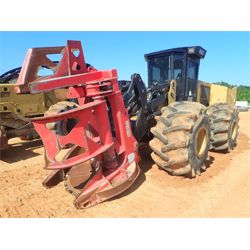2016 CATERPILLAR 563C Feller Buncher
