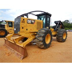 2015 CATERPILLAR 545D Skidder