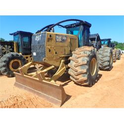2015 CATERPILLAR 545D Skidder