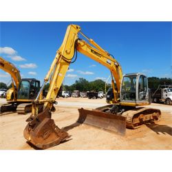2006 KOBELCO ED150-1E Blade Runner Excavator
