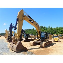 2012 CATERPILLAR 349EL Excavator