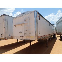 2013 WILSON OWH-550 Grain / Hopper Trailer