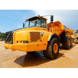 VOLVO A40D Articulated Truck