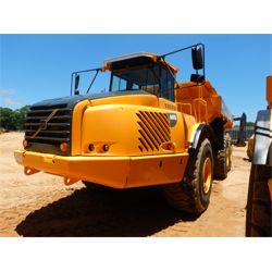 2005 VOLVO A40D Articulated Truck