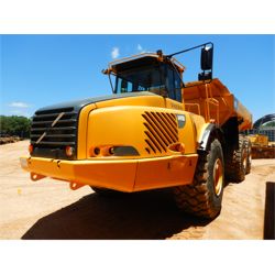 VOLVO A40D Articulated Truck