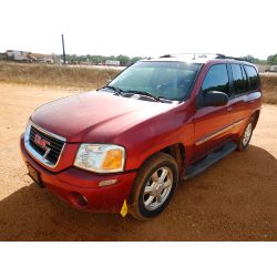 2004 GMC ENVOY Car / SUV