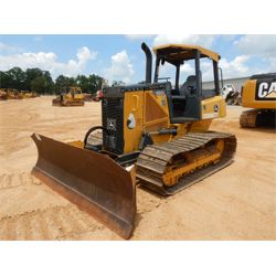 2015 JOHN DEERE 550K LGP Dozer / Crawler Tractor