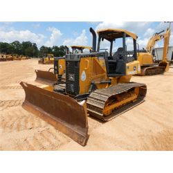2015 JOHN DEERE 550K LGP Dozer / Crawler Tractor