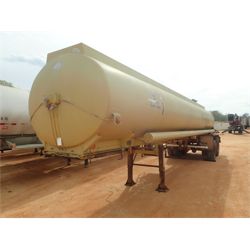 CUSTOM TRAILER  Specialty Tank Trailer