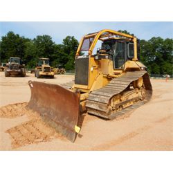 CATERPILLAR D6M LGP Dozer / Crawler Tractor