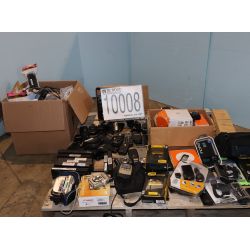 cameras, radios, Southern Lincs, distance measures, PDA,  Selling Offsite: Located in Guntersville, 