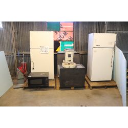 kerosene heater, vacuums, refrigerators, microwave, ice machine, Selling Offsite: Located in Birming