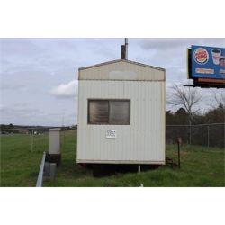 trailer, house/office, Selling Offsite: Located in Birmingham, AL