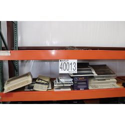 typewriters, network switches, label maker, Selling Offsite: Located in Alexander City, AL