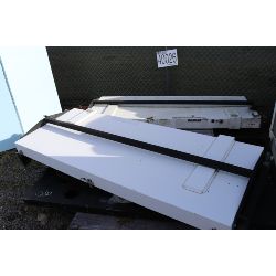 early warner signs, arrowboards, Selling Offsite: Located in Alexander City, AL