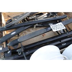 stepbars (from Ford Explorers), bedslide, rims, Selling Offsite: Located in Alexander City, AL