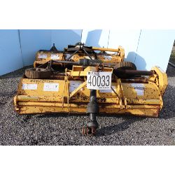 flail mowers, Selling Offsite: Located in Alexander City, AL