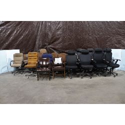 office chairs, Selling Offsite: Located in Tuscaloosa, AL