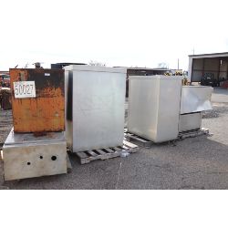 fuel tank, signal boxes, Selling Offsite: Located in Tuscaloosa, AL