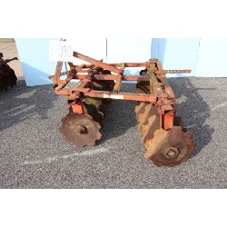 disc harrow, Selling Offsite: Located in Tuscaloosa, AL