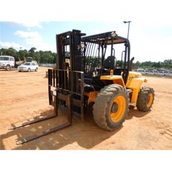 2015 JCB RT930-2 Forklift - Mast