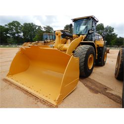 2016 CATERPILLAR 966M Wheel Loader