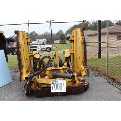 15' batwing mower, Selling Offsite: Located in Troy, AL