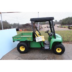 JOHN DEERE GATOR utility vehicle, Selling Offsite: Located in Troy, AL