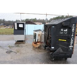 ice machines, A/C window units, fans, Selling Offsite: Located in Troy, AL