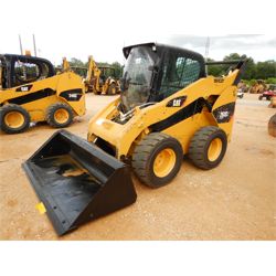 2013 CATERPILLAR 262C2 Skid Steer Loader - Wheel