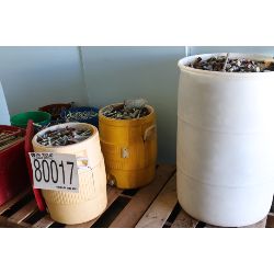 nuts, bolts, pick axes, Selling Offsite: Located in Grove Hill, AL