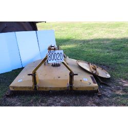 rotary cutter, Selling Offsite: Located in Grove Hill, AL