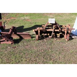 grapple buckets, blade, rotary tiller, Selling Offsite: Located in Grove Hill, AL