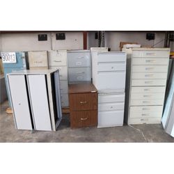 file cabinets, Selling Offsite: Located in Mobile, AL