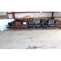 chairs, Selling Offsite: Located in Mobile, AL