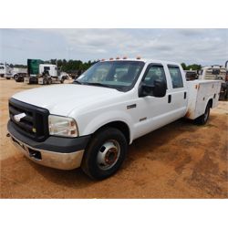 2006 FORD F350 Service / Mechanic / Utility Truck