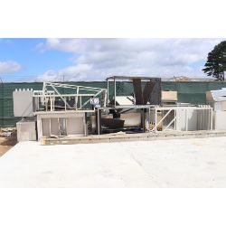 fans, sever racks, file cabinets, scrap metal, Selling Offsite: Located in Montgomery, AL