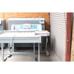 image and blueprint scanner, plotter, Selling Offsite: Located in Montgomery, AL