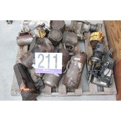 hyd jack, Selling Offsite: Located in Montgomery, AL