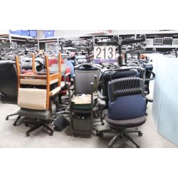 chairs, Selling Offsite: Located in Montgomery, AL