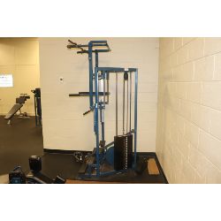 various gym equipment, Selling Offsite: Located in Montgomery, AL